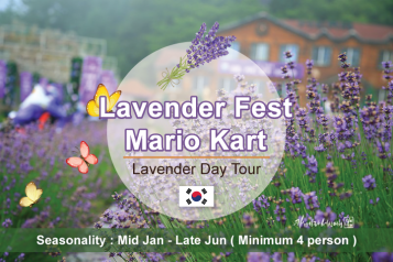 Lavender Festival Tour A