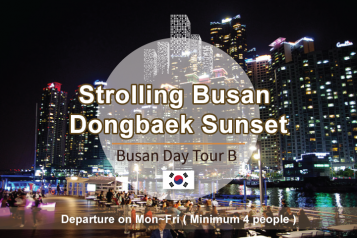 Busan B Tour