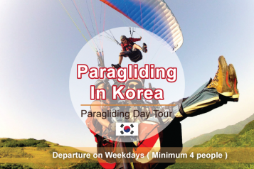 Paragliding Tour